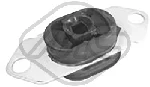 SUPPORT BOITE A VITESSE RENAULT CAPTUR 0.9TCe 06.2013=MC6819 1/SACH