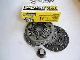Kit d'embrayage Schaeffler LuK