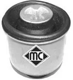 الجلبة المطاطية Metalcaucho