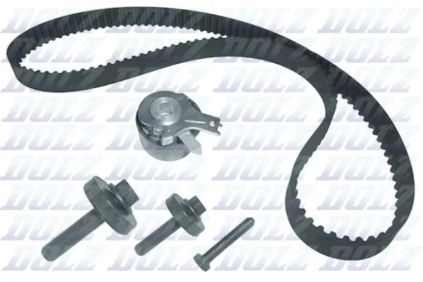 KIT DIST(123x27) NISSAN QASHQAI-MEGANE III-DUSTER 1.5 dCi--2010-2018