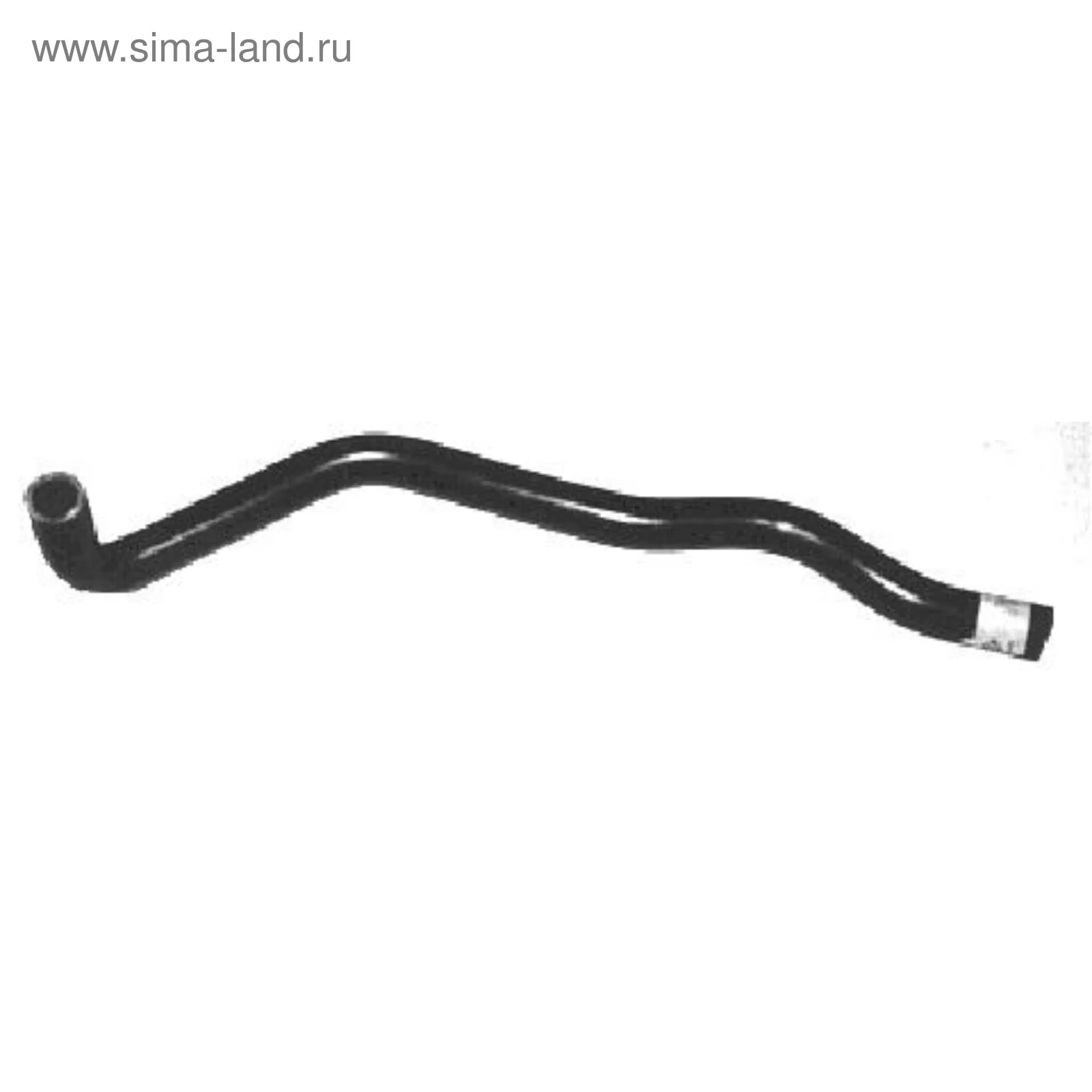 DURITE RADIATEUR  R.19 /1,4 ESS 1/SACH
