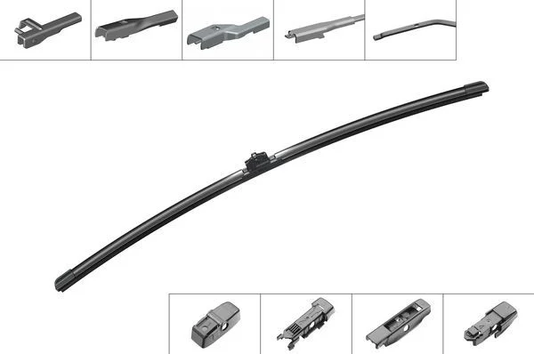 BALAIS D'ESS.G. (600) AUDI A1/ RENAULT CLIO III= ALF60/BO1=578511
