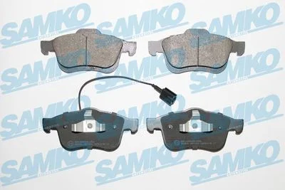 وسادات الفرامل الأمامية SAMKO
