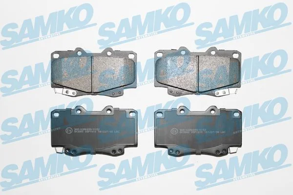 وسادات الفرامل الأمامية SAMKO