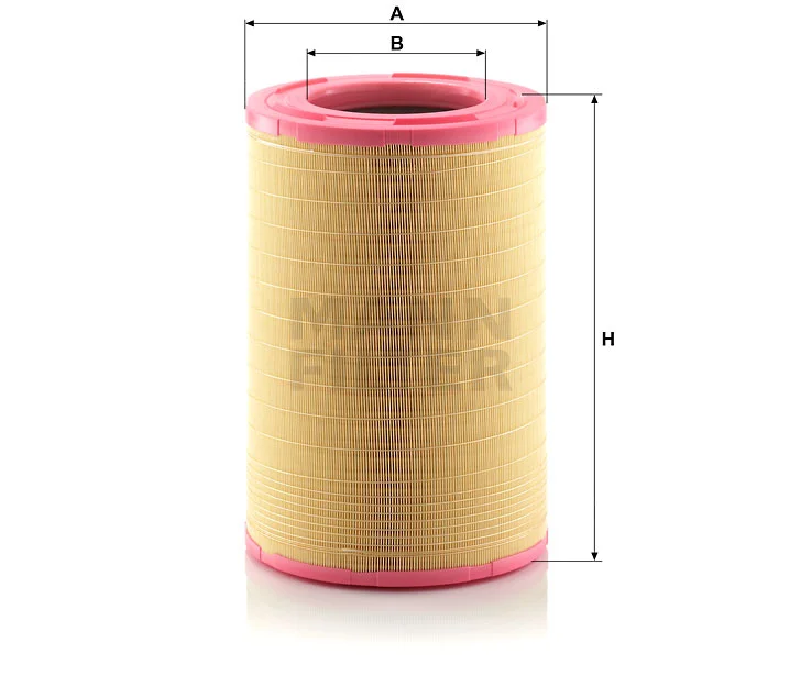Filtre à air MISFAT