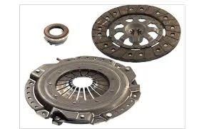 Kit d'embrayage Schaeffler LuK