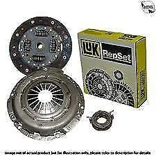 Kit d'embrayage Schaeffler LuK