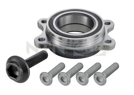 MOYEU AV/AR AUDI A4,A5,A6,A7,A8,Q5  4 GOUJ AVEC ABS =713610900