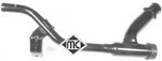 TUBE D'EAU METAL FIAT BRAVO II - PUNTO 1/SACH