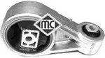 Support moteur arrière Metalcaucho