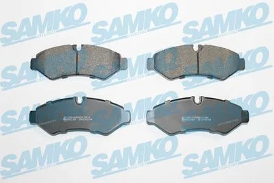 وسادات الفرامل الخلفية SAMKO