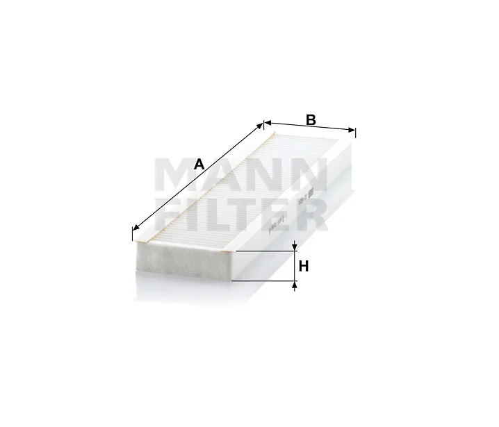 F.A.A HABITACLE MINI COOPER (R50,R53)-R56 +++2012 CU4624 LA171