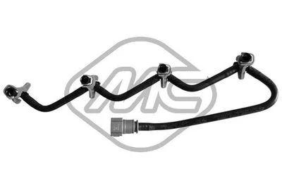 TUYAU CARBURANT D'INJECTION FORD C MAX-FOCUS III 1.5TDCI 2014---2017