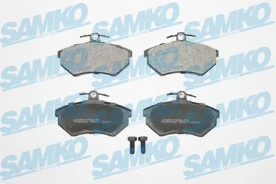 Plaquettes de frein SAMKO