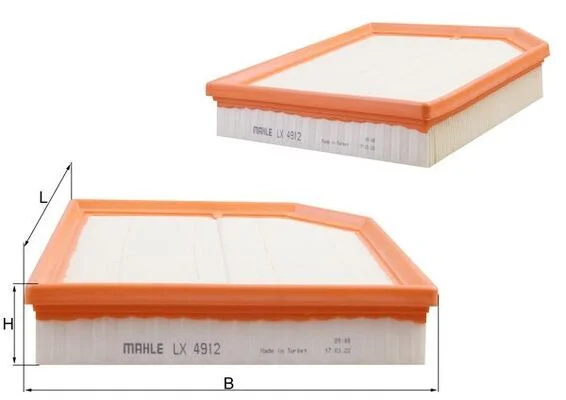 Filtre à air AUTOSHIELD