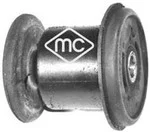 الجلبة المطاطية Metalcaucho