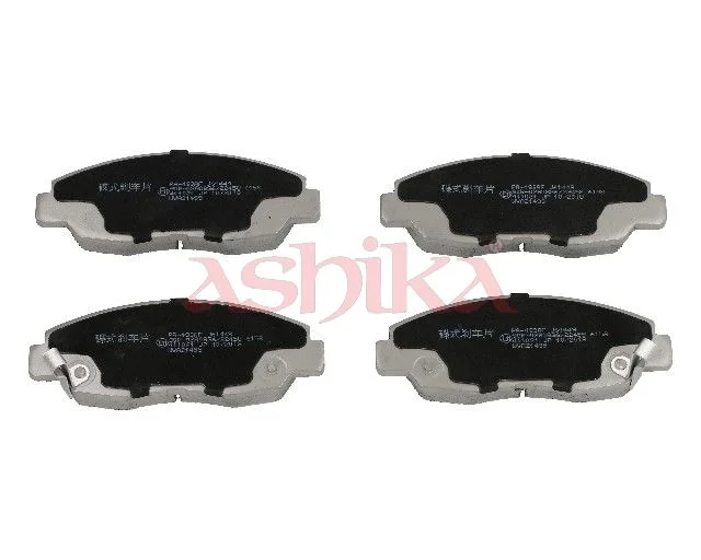 Plaquettes de frein avant ASHIKA