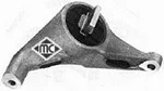 Support moteur arrière Metalcaucho