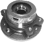 محور العجلة Metalcaucho