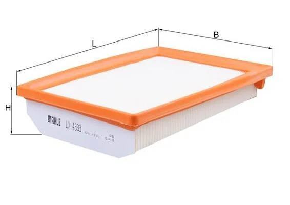 Filtre à air AUTOSHIELD