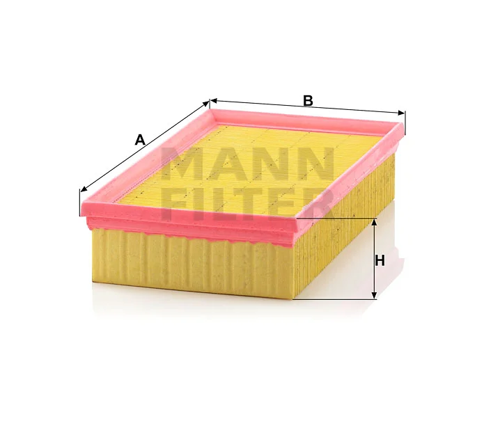 Filtre à air MISFAT