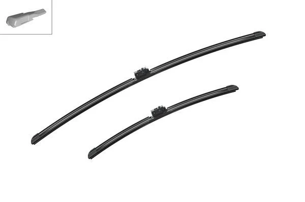 JEU BALAIS ESSUI GLACE PLAT (L1:700 / L2:450) MERC CLASSE V -2019