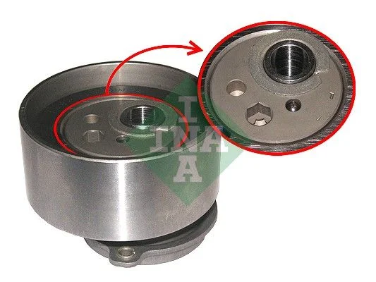 GALET TEN MAZDA 323 - 626 1,8 - 1,9  16V