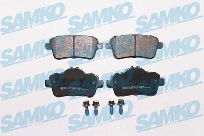 PLAQ  AR MERCEDES CLASSE A (W176)-GLS (X166) 400 4-matic -2015-2019
