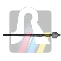 BIELLETTE RENAULT KANGOO -CLIO  300MM=RE-AX-3851=TEK-R-733