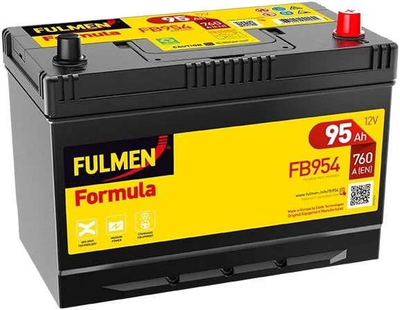 Batterie FULMEN