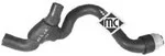 Durite de radiateur OPEL ASTRA-G /2.0DTL/DTI-1.7ddti 1/SACH