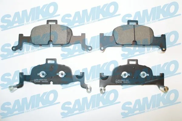 وسادات الفرامل الأمامية SAMKO