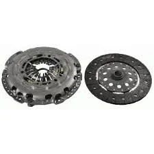 Kit d'embrayage Schaeffler LuK