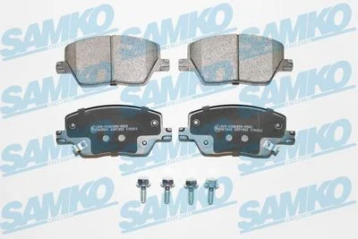 وسادات الفرامل الأمامية SAMKO