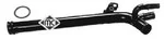 TUBE D'EAU METALLIQUE R19 1/SACH