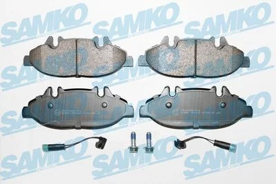 وسادات الفرامل الأمامية SAMKO