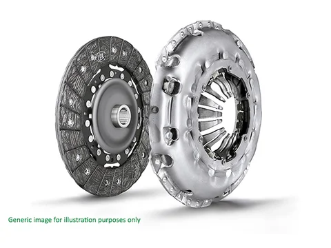 Kit d'embrayage Schaeffler LuK