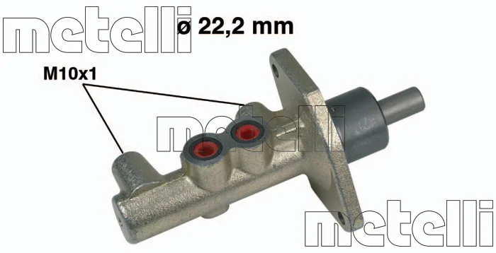 M/CYLINDRE ROVER 200/400 = 1546 LPR