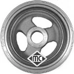 Poulie, vilebrequin  FORD - FOCUS  - 1.6 16V-OR1087321 1/SACH