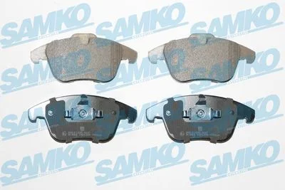 P.FR AV 155X71,FORD MONDEO- L.R EVOQUE =GDB1683=FDB1897=573201CH