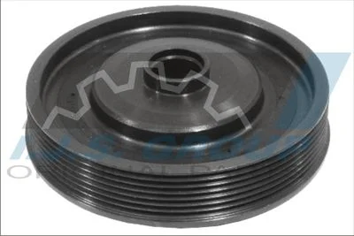 POULIE VILEBREQUIN D.24,5X151X7t RENAULT LAGUNA II 2.0 16V -2002-2007
