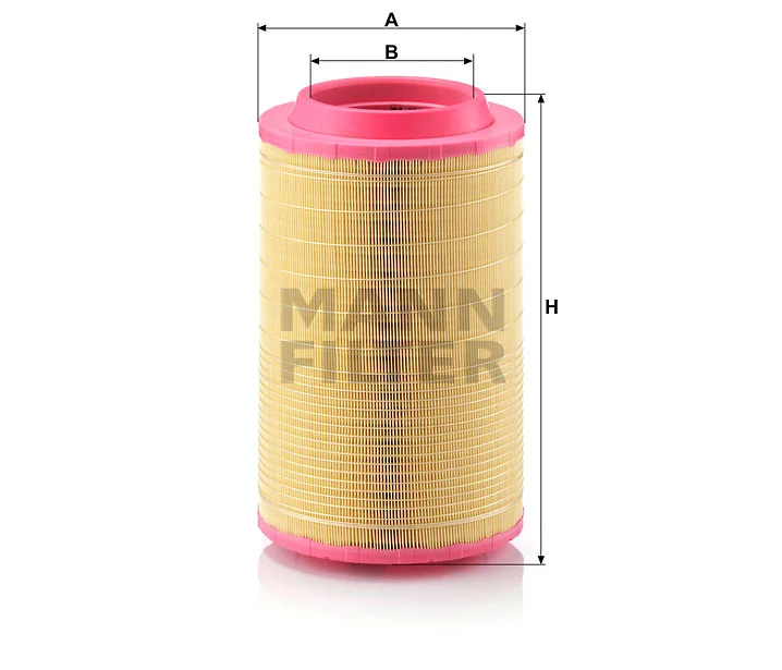 Filtre à air MISFAT