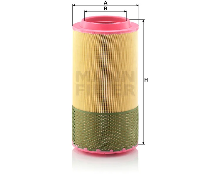 Filtre à air MISFAT