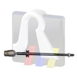 BIELLETTE VW GOLF D 368 MM = VO-AX-7107=TEK-V-405