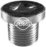 BOUCHON DE CARTER DE VIDANGE RENAULT  18X150 6/SACH