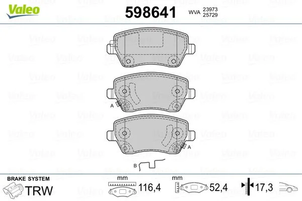 598641 P.FR CLIO III-NISSAN-SUZUKI-DOCKER-AVFDB161722-0485-0