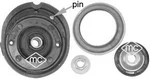 KIT SUPPORT AMORTISSEUR AV DROITE C2-C3- P107 1/SACH
