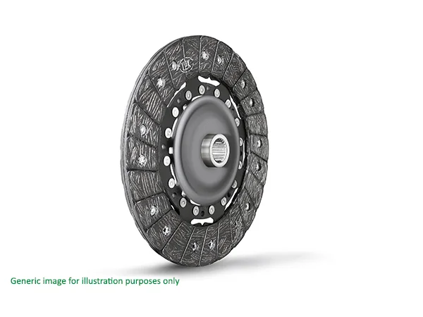 DISQUE D'EMB D.270 (10D), IVECO DAILY II 35.10/90--->963270020300