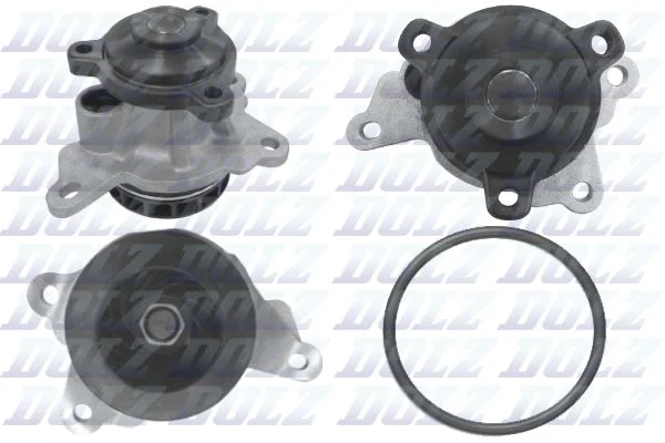 POMPE EAU REN GRAND SCÉNIC IV/SCÉNIC IV/MEGA IV 1.8 Blue dCi 150 2019