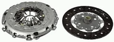 Kit d'embrayage Schaeffler LuK